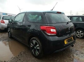 Citroen Ds3 2011 y parts