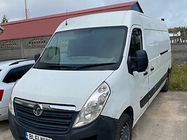 Opel Movano III 2013 m dalys