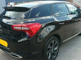 Citroen Ds5 2013 г запчясти