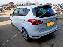 Ford B-Max 2014 m dalys