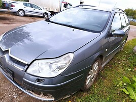 Citroen C5 2005 m dalys