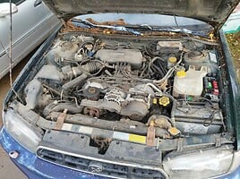 Subaru Legacy 1997 y parts