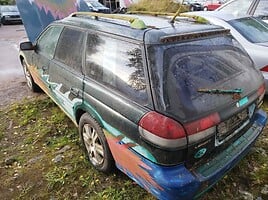 Subaru Legacy 1997 y parts