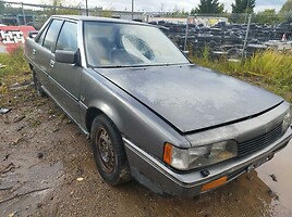 Mitsubishi Galant Sedanas 1987