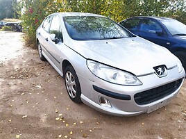 Peugeot 407 Sedanas 2006