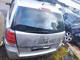 Opel Zafira 2007 m dalys