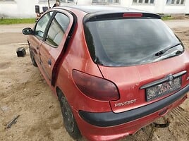 Peugeot 206 2001 y parts