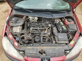 Peugeot 206 2001 y parts