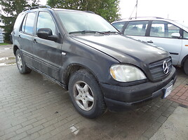 Mercedes-Benz Ml 320 2000 m dalys