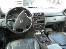 Mercedes-Benz Ml 320 2000 m dalys