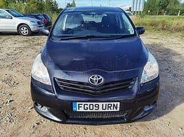 Toyota Verso 2009 г запчясти