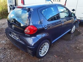 Toyota Aygo 2006 г запчясти