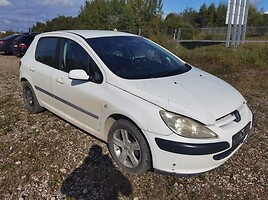 Peugeot 307 Hečbekas 2002