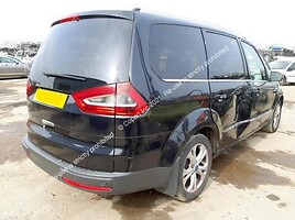 Ford Galaxy 2011 m dalys