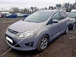 Ford Grand C-Max 2013 m dalys