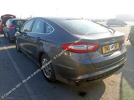 Ford Mondeo 2015 y parts