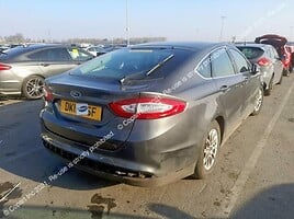 Ford Mondeo 2015 y parts