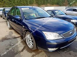 Ford Mondeo 2002 m dalys