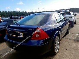 Ford Mondeo 2002 m dalys