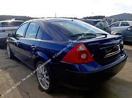 Ford Mondeo 2002 m dalys