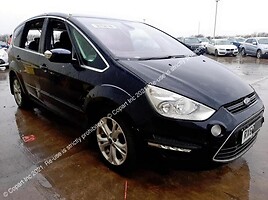 Ford S-Max 2009 m dalys