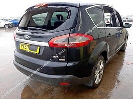 Ford S-Max 2009 m dalys