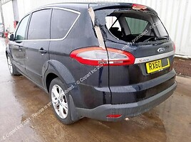 Ford S-Max 2009 m dalys