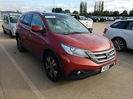 Honda Cr-V 2014 m dalys