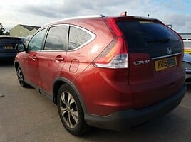 Honda Cr-V 2014 m dalys