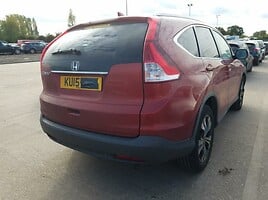 Honda Cr-V 2014 m dalys