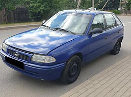 Opel Astra I Hečbekas 1995