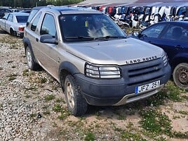 Land Rover Freelander Visureigis / Krosoveris 2005