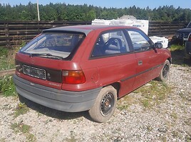 Opel Astra Hečbekas 1993