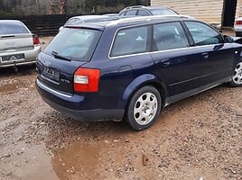 Audi A4 2003 г запчясти