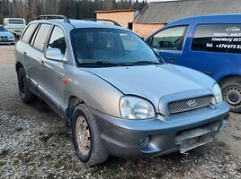 Hyundai Santa Fe Visureigis / Krosoveris 2005