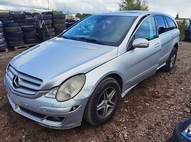 Mercedes-Benz R-Class 2008 y parts