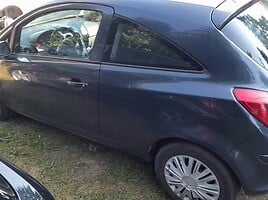 Opel Corsa 2008 m dalys