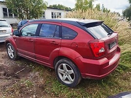 Dodge Caliber 2007 г запчясти