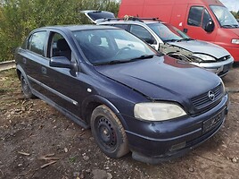 Opel Astra Hečbekas 1999