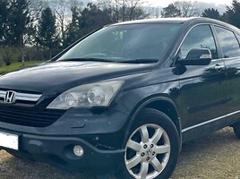 Honda Cr-V 2008 m dalys