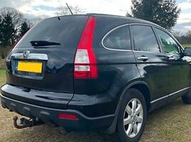 Honda Cr-V 2008 m dalys