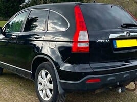 Honda Cr-V 2008 m dalys