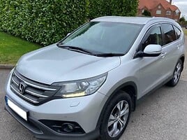 Honda Cr-V 2014 y parts