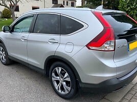 Honda Cr-V 2014 y parts