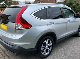 Honda Cr-V 2014 y parts