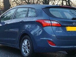 Hyundai I30 2013 г запчясти