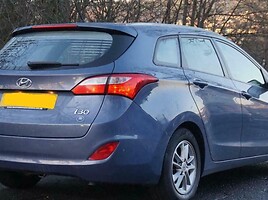 Hyundai I30 2013 г запчясти