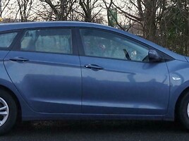 Hyundai I30 2013 г запчясти