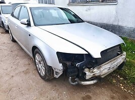 Audi A6 Sedanas 2006