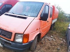 Volkswagen Lt 1997 y parts